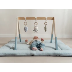 Dřevěná hrazdička králíček Miffy Lucky Leaves Dřevěná hrazdička králíček Miffy Lucky Leaves