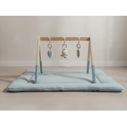 Dřevěná hrazdička králíček Miffy Lucky Leaves