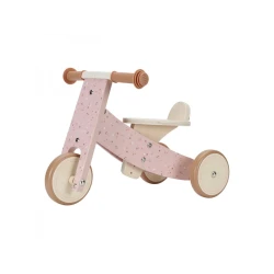 Odrážedlo Tříkolka Růžová Odrážedlo Tříkolka Růžová