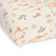 Napínací prostěradlo 120x60 cm Blooming Safari – Little Dutch TE10656047LD