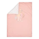 Povlečení 200x140 a 60x70 cm Pink Blooming Safari – Little Dutch TE10856047LD
