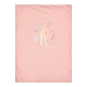 Povlečení 200x140 a 60x70 cm Pink Blooming Safari – Little Dutch TE10856047LD