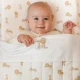 Deka 70x100 cm lev Safari Friends Deka 70x100 cm lev Safari Friends – Little Dutch TE11126047LD