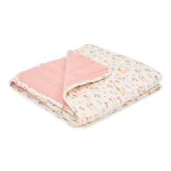 Deka 70x100 cm Pink Blooming Safari