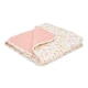 Deka 70x100 cm Pink Blooming Safari Deka 70x100 cm Pink Blooming Safari – Little Dutch TE11156047LD