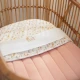 Deka 70x100 cm Pink Blooming Safari Deka 70x100 cm Pink Blooming Safari – Little Dutch TE11156047LD