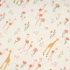 Spací pytel s odnímatelnými rukávy 90 cm Blooming Safari – Little Dutch TE11756047LD