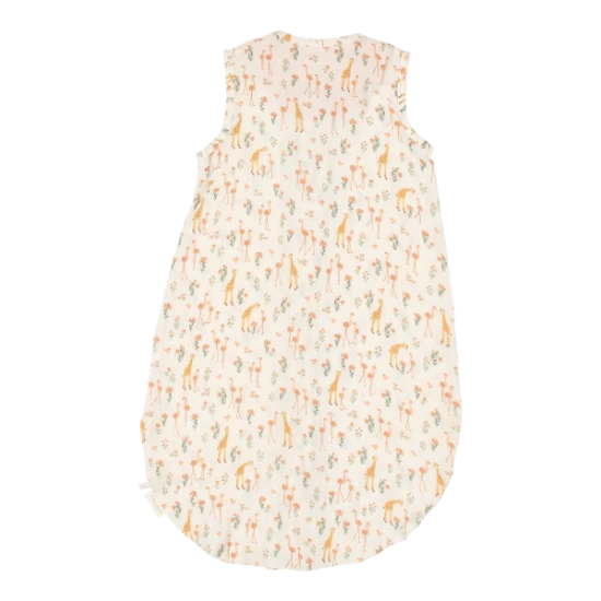 Spací pytel lehký 90 cm Blooming Safari Spací pytel lehký 90 cm Blooming Safari – Little Dutch TE12456047LD