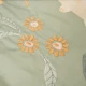 Deka 70x100 cm Green Safari Wonders – Little Dutch TE13026047LD