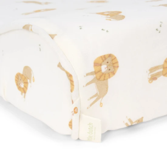 Potah na přebalovací podložku lev Safari Friends – Little Dutch TE30826047LD