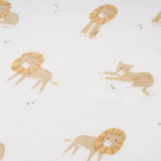 Potah na přebalovací podložku lev Safari Friends – Little Dutch TE30826047LD