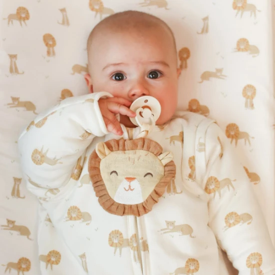 Potah na přebalovací podložku lev Safari Friends – Little Dutch TE30826047LD