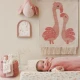 Žínky 3 ks Pink Blooming Safari Žínky 3 ks Pink Blooming Safari – Little Dutch TE50556047LD