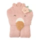 Župan froté plameňák Safari Friends vel. 86/92 – Little Dutch TE51156407LD