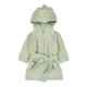Župan froté krokodýl Safari Friends vel. 98/104 – Little Dutch TE51216047LD