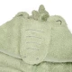 Župan froté krokodýl Safari Friends vel. 98/104 – Little Dutch TE51216047LD