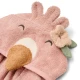 Župan froté plameňák Safari Friends vel. 98/104 – Little Dutch TE51256047LD