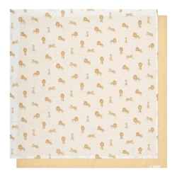 Pleny 70x70 cm lev Safari Friends 2 ks