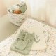 Žínky 2 ks krokodýl Safari Friends – Little Dutch TE52116047LD