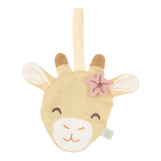 Dárková sada žirafa Safari Friends – Little Dutch TE52256047LD
