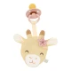 Dárková sada žirafa Safari Friends – Little Dutch TE52256047LD