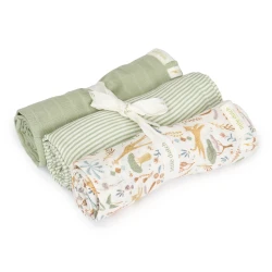 Pleny 70x70 cm Safari Wonders 3 ks