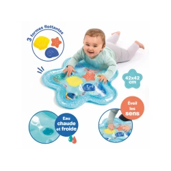 Podložka na hraní s vodou Hvězda