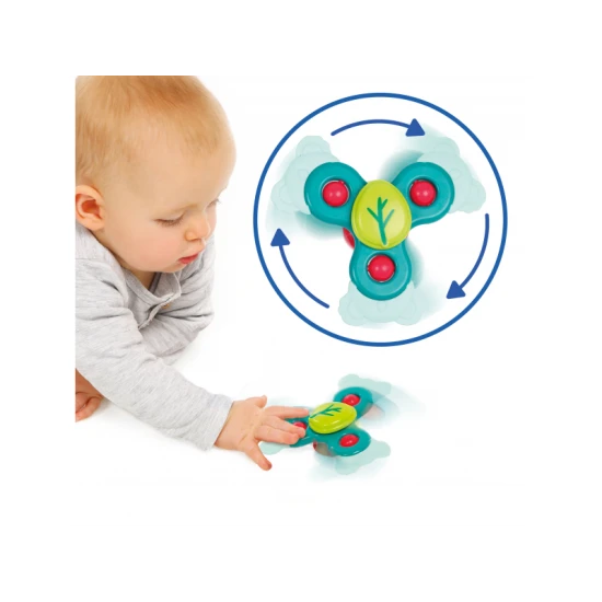 Baby spinner