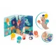 Knížka s maňásky na prsty – Ludi 40018LU