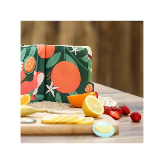 Knížka s vůní ovoce – Ludi 30148LU