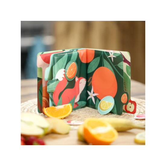 Knížka s vůní ovoce – Ludi 30148LU