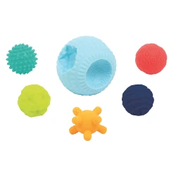 Míčky senzorické Puzzle Míčky senzorické Puzzle