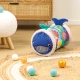 Nafukovací válec s aktivitami Velryba – Ludi 30149LU