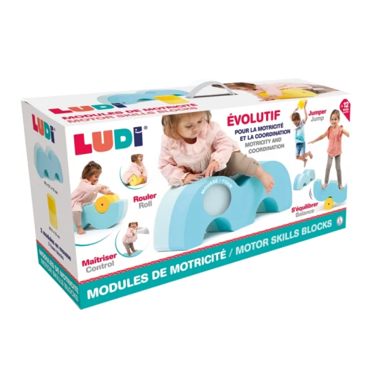 Pěnové tvary motorické – Ludi 90112LU