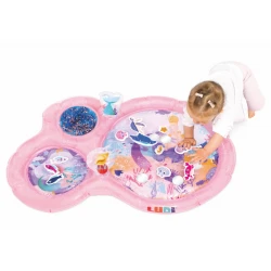 Podložka na hraní s vodou Mořské víly Pink