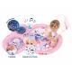 Podložka na hraní s vodou Mořské víly Pink – Ludi 30124LU