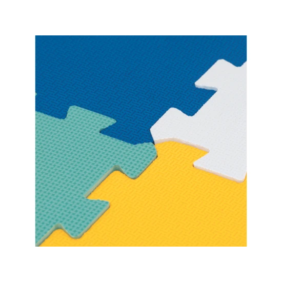 Puzzle pěnové 180x180cm Jumbo XXL Puzzle pěnové 180x180cm Jumbo XXL – Ludi 10014LU