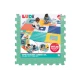 Puzzle pěnové 180x180cm Jumbo XXL Puzzle pěnové 180x180cm Jumbo XXL – Ludi 10014LU
