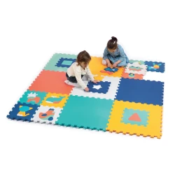 Puzzle pěnové 180x180cm Jumbo XXL