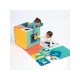 Puzzle pěnové 180x180cm Jumbo XXL Puzzle pěnové 180x180cm Jumbo XXL – Ludi 10014LU