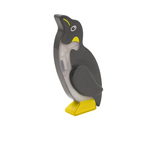 S magnetickou stavebnicí si postavíte vlastní arktickou krajinu.