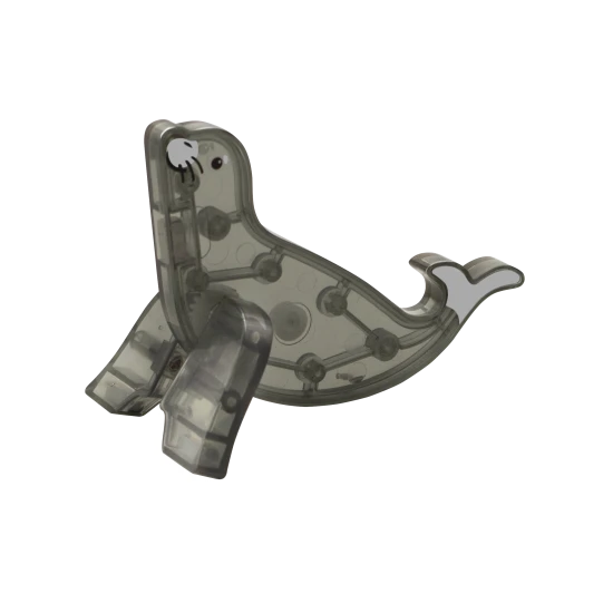 S magnetickou stavebnicí si postavíte vlastní arktickou krajinu.