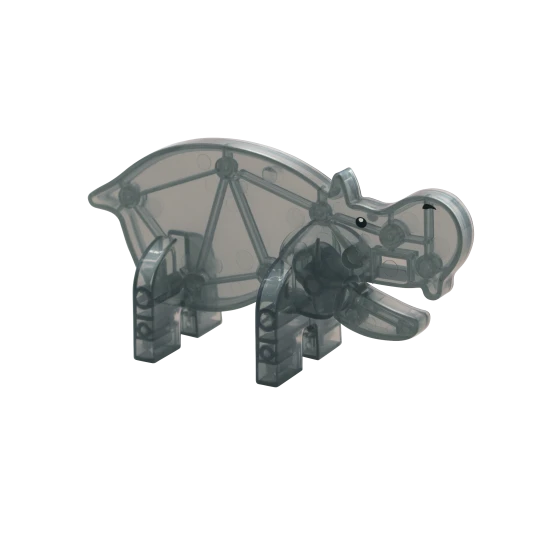 Originální magnetická stavebnice MAGNA-TILES® Jungle.