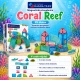 Magnetická stavebnice Coral Reef 25 dílků
