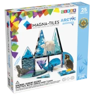 Magnetická stavebnice Arctic 25 dílů Magnetická stavebnice Arctic 25 dílů