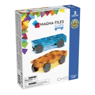 Magnetická stavebnice Cars 2 dílná Blue/orange Magnetická stavebnice Cars 2 dílná Blue/orange