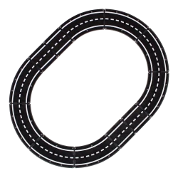 Magnetická stavebnice Xtras Roads 12 dílů