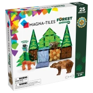 Magnetická stavebnice Forest 25 dílů