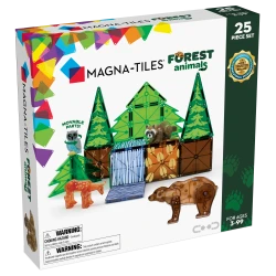Magnetická stavebnice Forest 25 dílů Magnetická stavebnice Forest 25 dílů
