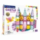 Magnetická stavebnice MAGNA-TILES pro malé princezny.